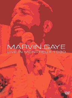 Marvin Gaye   Live in Montreux 1980 (DVD