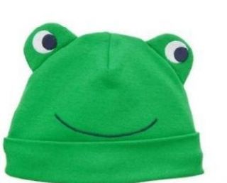 nwt gymboree brand new baby frog hat size 0 3