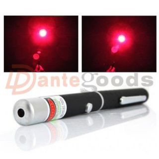 New 5mw 5 mW Powerful Red Bright Laser Pointer Pen Beam 650nm Light 