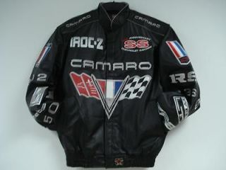 chevrolet racing jackets in Sports Mem, Cards & Fan Shop