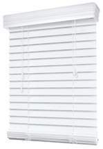 champion 2 faux wood blinds white assorted sizes nib more options size 