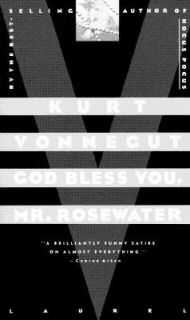 God Bless You, Mr. Rosewater by Kurt Vonnegut 1978, Paperback