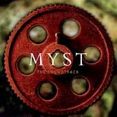 Myst by Robyn Miller CD, May 1998, Virgin