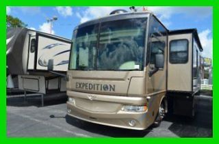 2006 Fleetwood Expedition 38S Class A Diesel Motorhome 3 Slides RV NEW 
