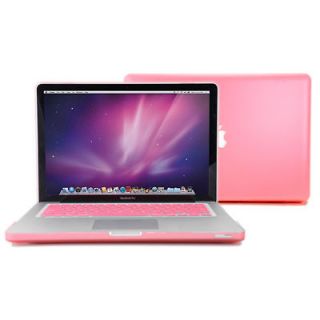    see​ through Macbook Pro Hard Case Cover 13 with keyboard cover