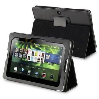 Newly listed Flip Leather Case Cover Guard For Blackberry Playbook