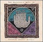 Greatest Hits Maze Featuring Frankie Beverly Lifelines Vol 1 Maze CD 