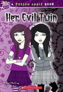 Her Evil Twin by Mimi McCoy (2011, Paper