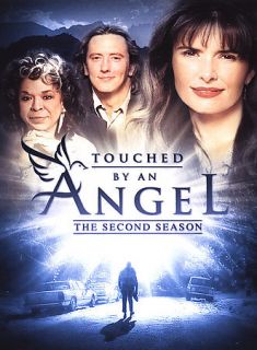 Touched by an Angel   The Complete Second Season (DVD, 2005, 6 Disc 