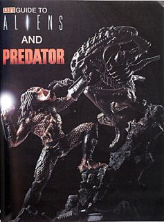 Lees Toy Review issue 161   Photo Guide To Predator and Aliens Kenner 