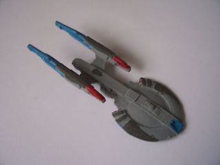 Trek Star ship Micro Machines Fasa Scale Dayton Class Starship