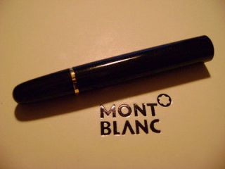 Mont Blanc Upper Bareel Classical series MontBlanc pen parts MINT 