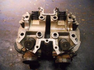1981 Yamaha XS650 XS 650 Cylinder Head GREAT TO BUILD A FLAT TRACKER?