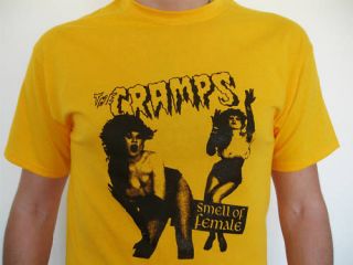 the cramps t shirt tom waits stooges pixies misfits cd