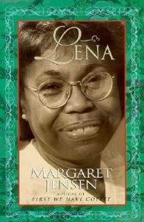 Lena by Margaret T. Jensen 1996, Paperback