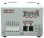digitrax dcc db150 command station booste r expedited shipping 