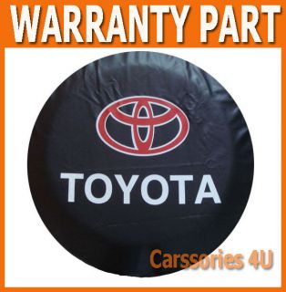 2010 Toyota rav4 spare tire cover