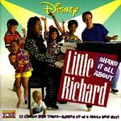 Shake It All About by Little Richard CD, Mar 1994, Walt Disney
