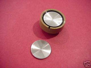new replacement knobs insert for eico amplifiers 