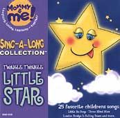 Mommy and Me Twinkle Twinkle Little Star 2001 by Countdown Kids The CD 