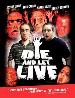 Die and Let Live DVD, 2008