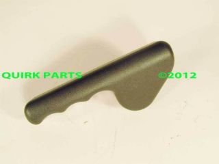 Ford Explorer & Mercury Mountaineer Front Driver Seat Reclining Handle 
