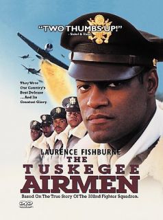 the tuskegee airmen 2001 dvd disc only 
