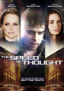 The Speed of Thought DVD, 2011