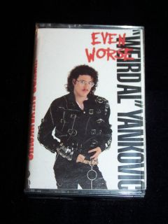   EVEN WORSE with FAT parody Michael Jackson’s BAD 1988 Cassette