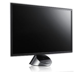  SyncMaster T27A750 27 Widescreen LED LCD Monitor with TV Tuner
