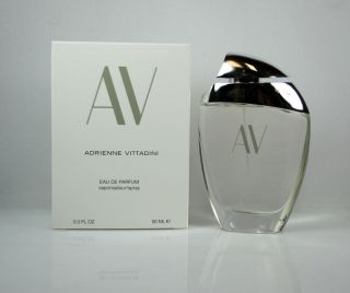 Adrienne Vittadini Eau De Parfum 3 oz Perfume Spray For Women   EDP