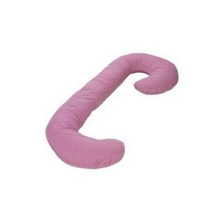 snoogle pregnancy pillow original replacement cover new returns 