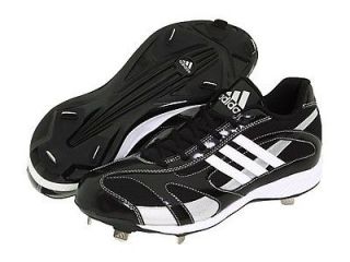 adidas mens shoes cleat baseball spinner 9 low us 14