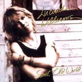 Sweet Old World by Lucinda Williams CD, Aug 1992, Chameleon Music 