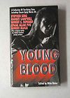Young Blood by Mike Baker 1994, Paperback