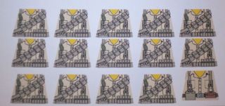 custom lego american thompson soldier wwii decals time left $