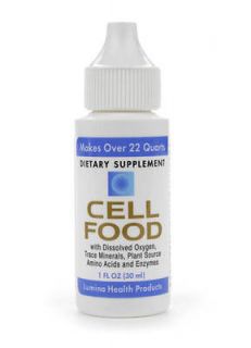 lumina health cellfood 1 fl oz 30 ml time