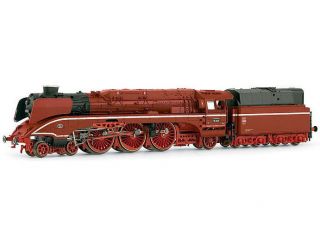 Dampflokomotiv​e Baureihe 18 201 ROT DR Ep. IV   Arnold HN2123 