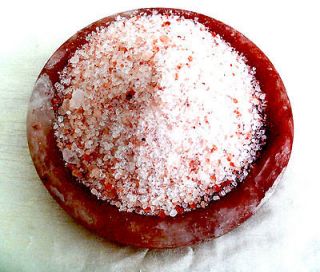 Pink Sea Crystal Rock Himalayan Mineral Salt 10 Lbs All Natural 