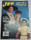 Jet Magazine Phylicia, Debbie And Keshia November 1989 Digest Size 