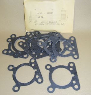 10, Lycoming O 235, 290, 320, 435, 540 Accessory Adapter Gaskets