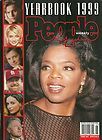    Year in Review 1998 (1999, Hardcover) Oprah Winfrey, Leonardo
