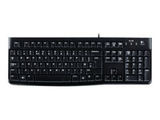 Logitech Keyboard K120 920002478 Wired