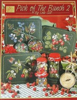 pick of the bunch vol 2 lola gill painting pattern