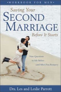   Remarry by Leslie Parrott and Les, III Parrott 2001, Paperback