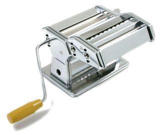 norpro deluxe pasta maker machine with table clamp new expedited