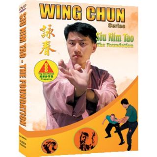 learn siu nim tao the foundation of wing chun dvd