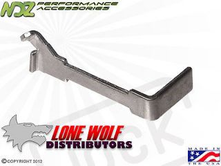 Lone Wolf LWD 342 Connector 3.5lb for all Glock models 17 19 26 34 22 