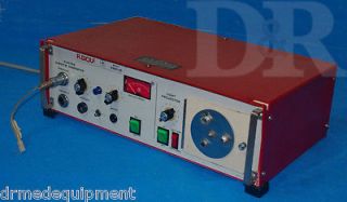 WOLF 2083.40 Electrosurgical Generator/ESU with Light projector