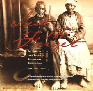   Slavery and Emancipation by Velma Maia Thomas 1997, Hardcover